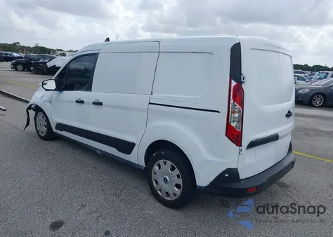 2020 Ford Transit Connect Xlt Cargo Van from USA, damaged, VIN NM0LS7F24L1467152